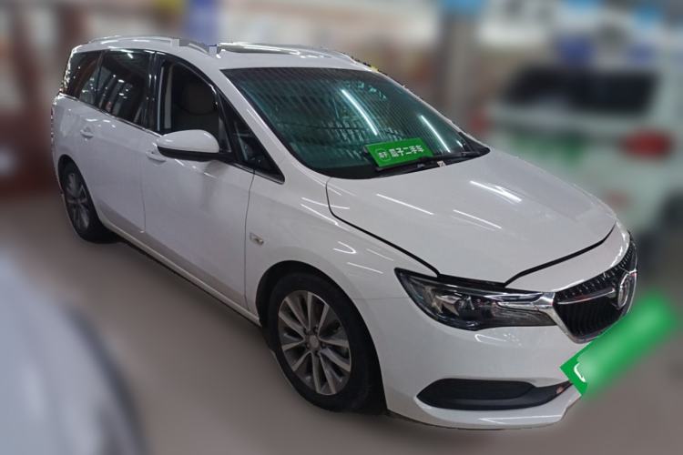 Used Buick GL6 2021 323T Mild Hybrid Connect Luxury Model Exterior 2