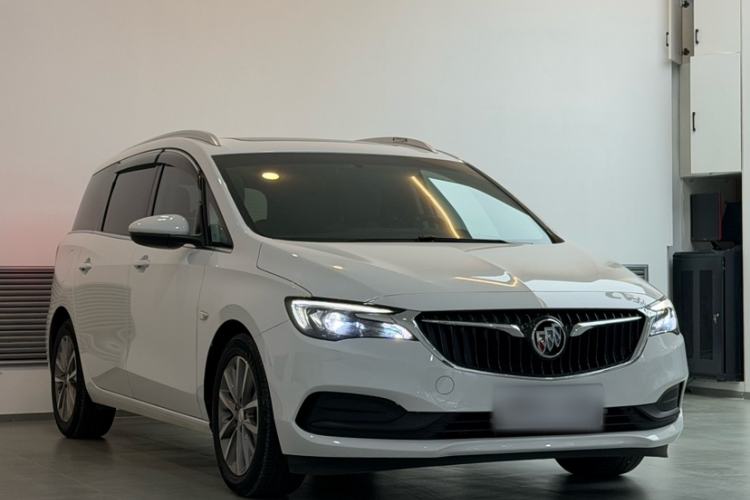 Used Buick GL6 2021 323T Mild Hybrid Connect Luxury Model Exterior 2