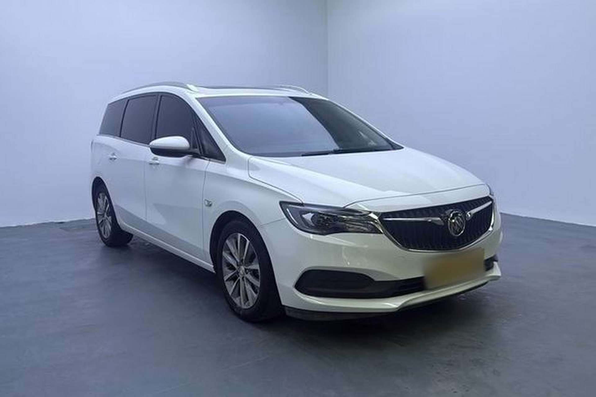 Used Buick GL6 2021 323T Mild Hybrid Connect Luxury Model Exterior 2