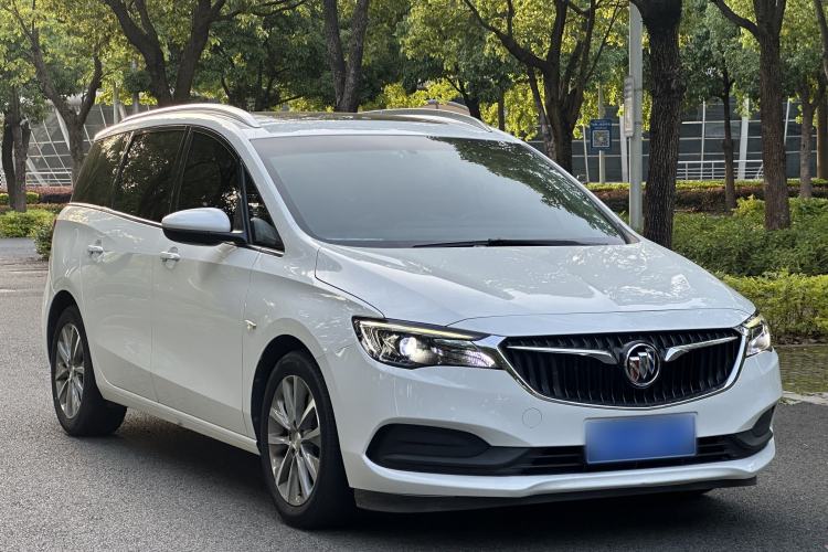 Used Buick GL6 2021 323T Mild Hybrid Connect Luxury Model Exterior 2