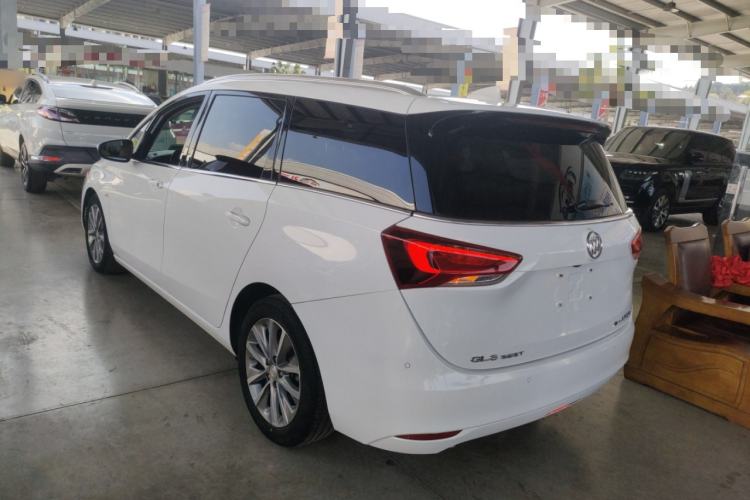 Used Buick GL6 2021 323T Mild Hybrid Connect Luxury Model Exterior 2