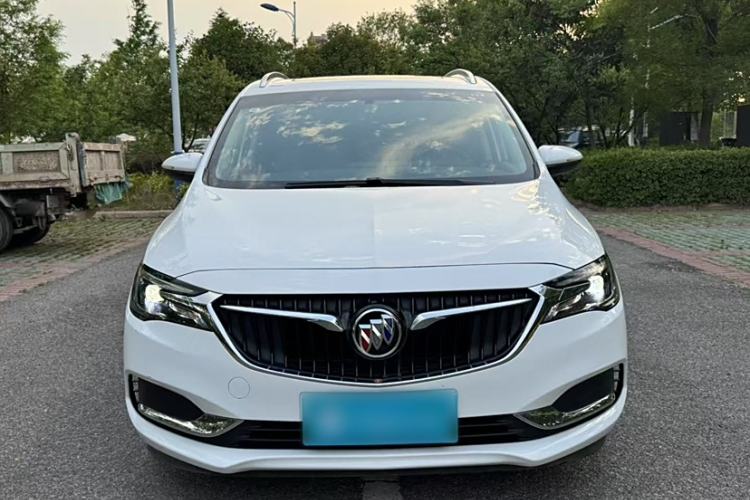 Used Buick GL6 2021 323T Mild Hybrid Connect Luxury Model Exterior 2