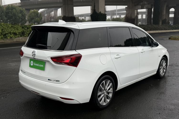 Used Buick GL6 2021 323T Mild Hybrid Connect Luxury Model Exterior 3