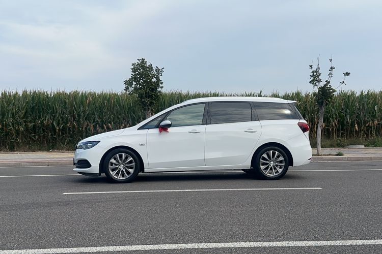 Used Buick GL6 2021 323T Mild Hybrid Connect Luxury Model Exterior 3