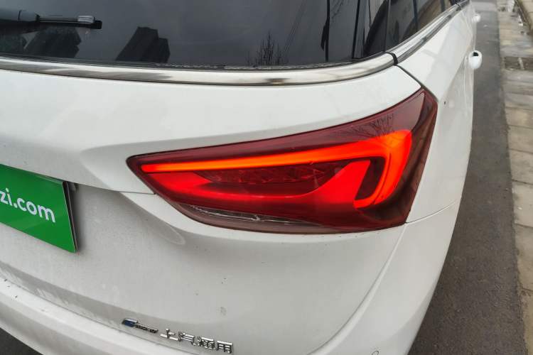 Used Buick GL6 2021 323T Mild Hybrid Connect Luxury Model Exterior 3