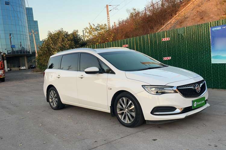 Used Buick GL6 2021 323T Mild Hybrid Connect Luxury Model Exterior 3