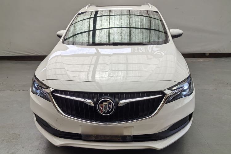 Used Buick GL6 2021 323T Mild Hybrid Connect Luxury Model Exterior 3