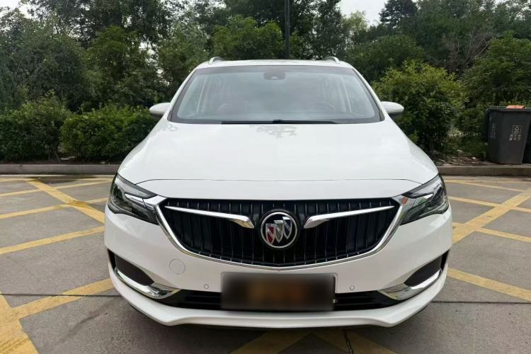 Used Buick GL6 2021 323T Mild Hybrid Connect Prestige Model Exterior 3