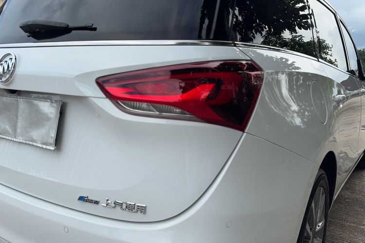 Used Buick GL6 2021 323T Mild Hybrid Connect Luxury Model Exterior 3