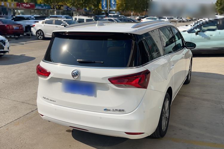 Used Buick GL6 2021 323T Mild Hybrid Connect Luxury Model Exterior 3