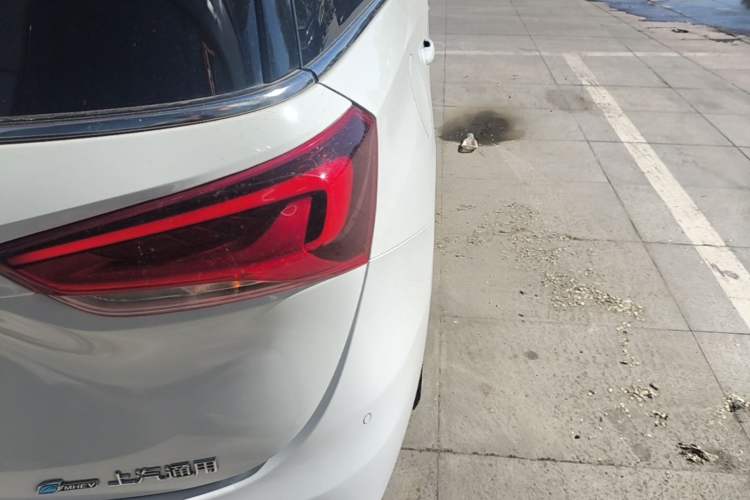 Used Buick GL6 2021 323T Mild Hybrid Connect Luxury Model Exterior 3