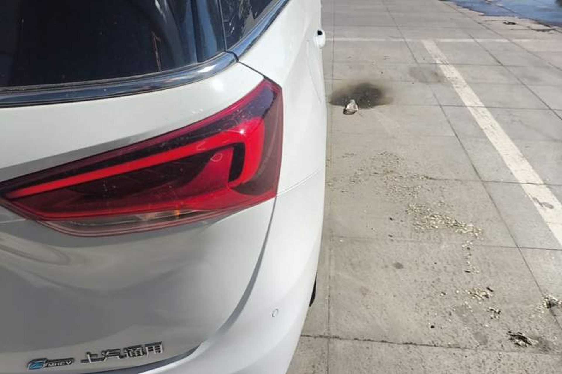 Used Buick GL6 2021 323T Mild Hybrid Connect Luxury Model Exterior 3