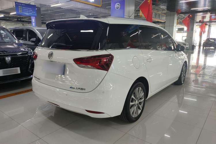 Used Buick GL6 2021 323T Mild Hybrid Connect Luxury Model Exterior 3