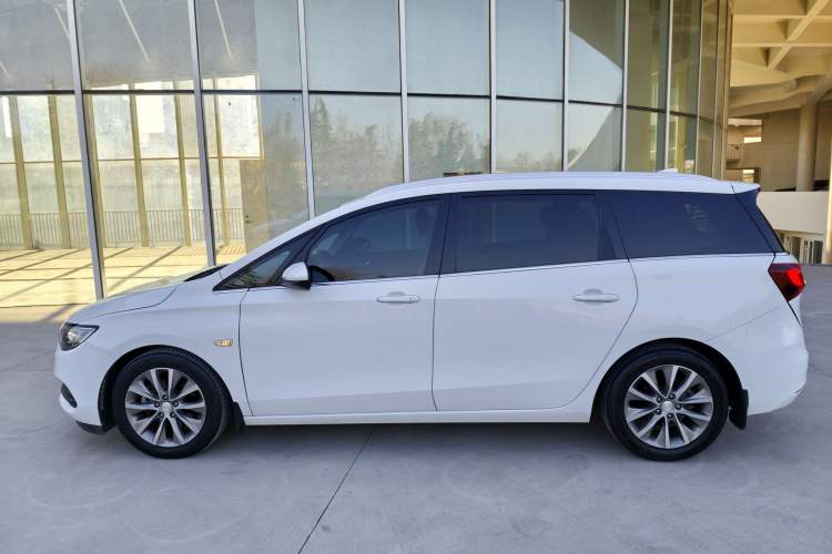 Used Buick GL6 2021 323T Mild Hybrid Connect Luxury Model Exterior 3