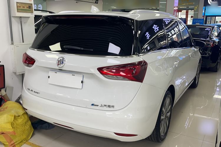 Used Buick GL6 2021 323T Mild Hybrid Connect Luxury Model Exterior 3