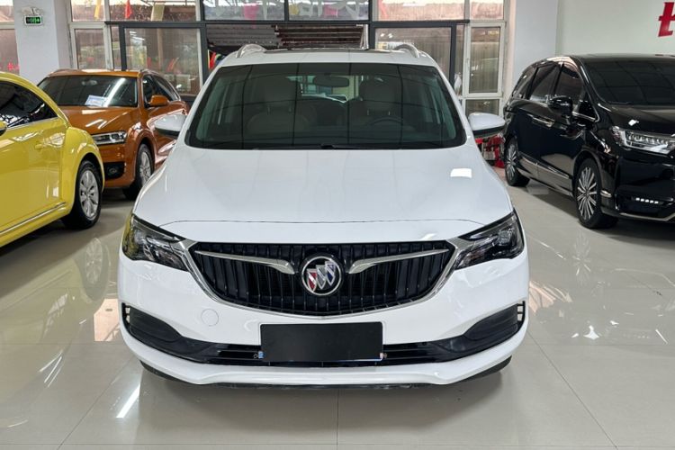 Used Buick GL6 2021 323T Mild Hybrid Connect Luxury Model Exterior 3