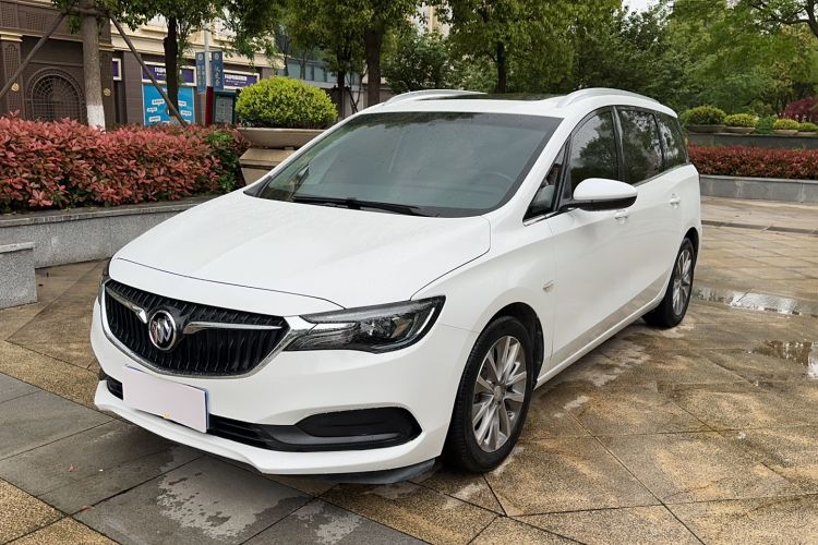 Used Buick GL6 2021 323T Mild Hybrid Connect Luxury Model Exterior 3