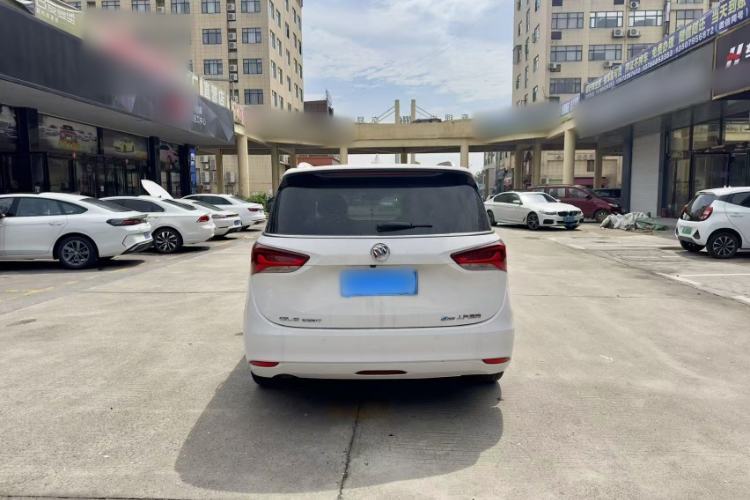 Used Buick GL6 2021 323T Mild Hybrid Connect Luxury Model Exterior 3