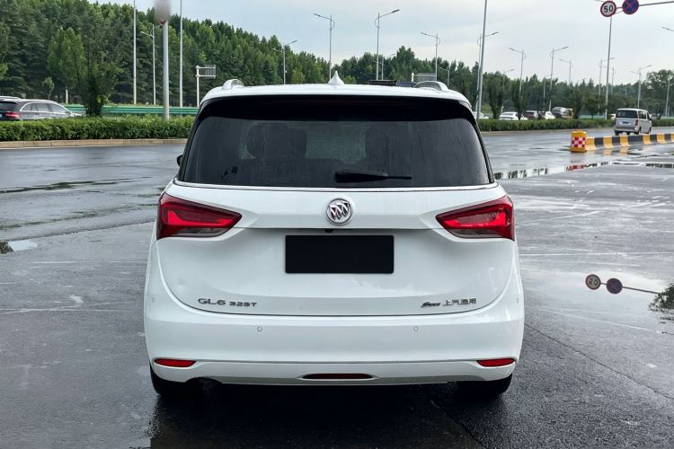 Used Buick GL6 2021 323T Mild Hybrid Connect Luxury Model Exterior 3