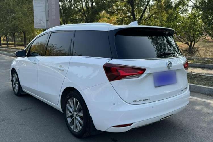Used Buick GL6 2021 323T Mild Hybrid Connect Luxury Model Exterior 3