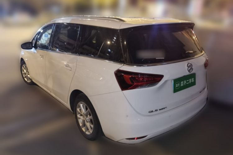 Used Buick GL6 2021 323T Mild Hybrid Connect Elite Model Exterior 3