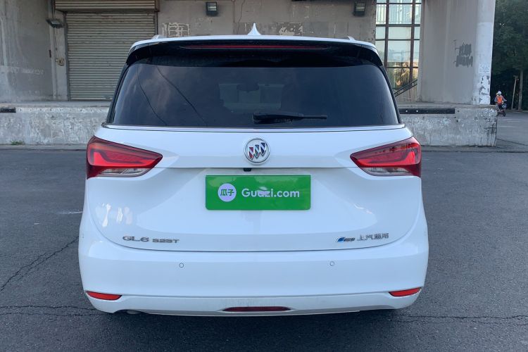 Used Buick GL6 2021 323T Mild Hybrid Connect Luxury Model Exterior 3