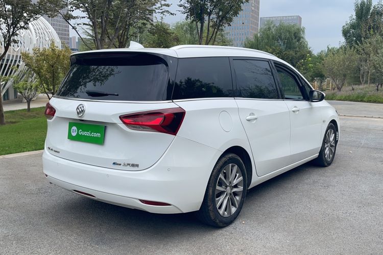 Used Buick GL6 2021 323T Mild Hybrid Connect Luxury Model Exterior 3