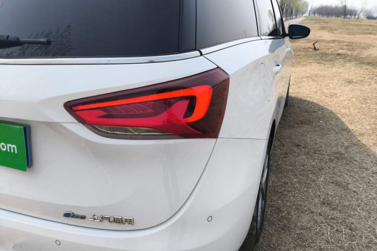 Used Buick GL6 2021 323T Mild Hybrid Connect Luxury Model Exterior 3