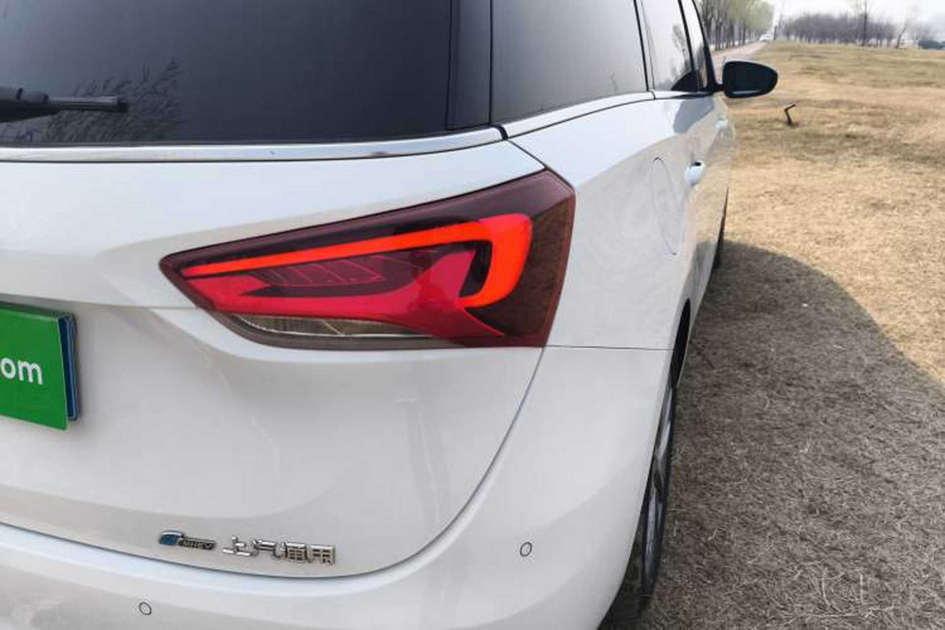 Used Buick GL6 2021 323T Mild Hybrid Connect Luxury Model Exterior 3
