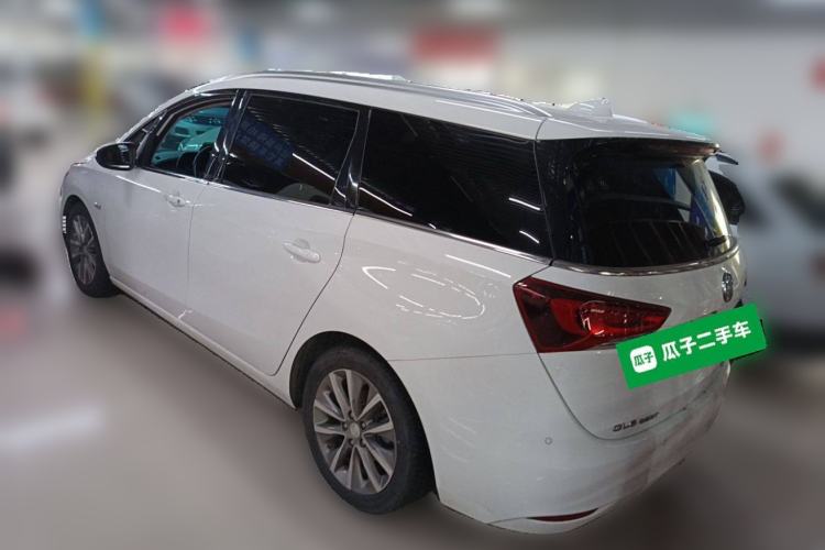 Used Buick GL6 2021 323T Mild Hybrid Connect Luxury Model Exterior 3