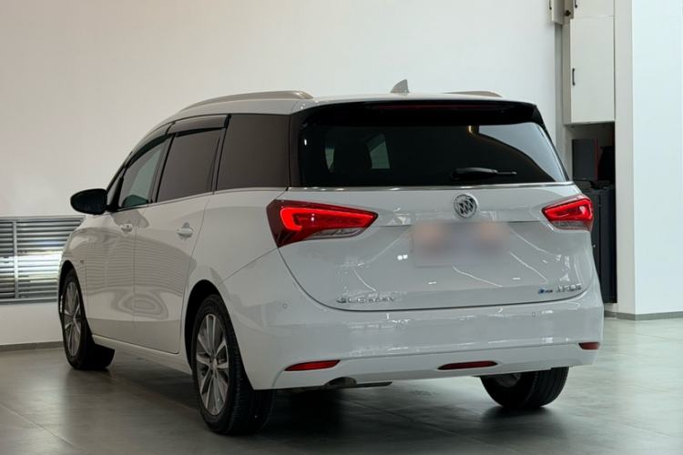 Used Buick GL6 2021 323T Mild Hybrid Connect Luxury Model Exterior 3