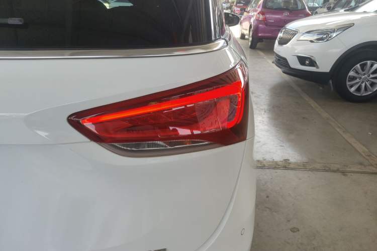 Used Buick GL6 2021 323T Mild Hybrid Connect Luxury Model Exterior 3