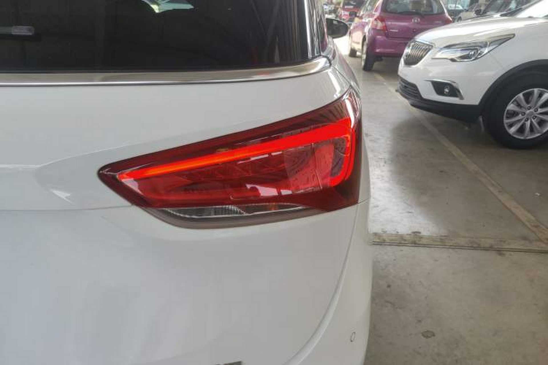 Used Buick GL6 2021 323T Mild Hybrid Connect Luxury Model Exterior 3