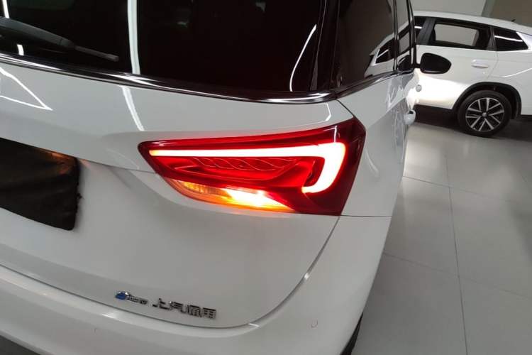 Used Buick GL6 2021 323T Mild Hybrid Connect Luxury Model Exterior 3