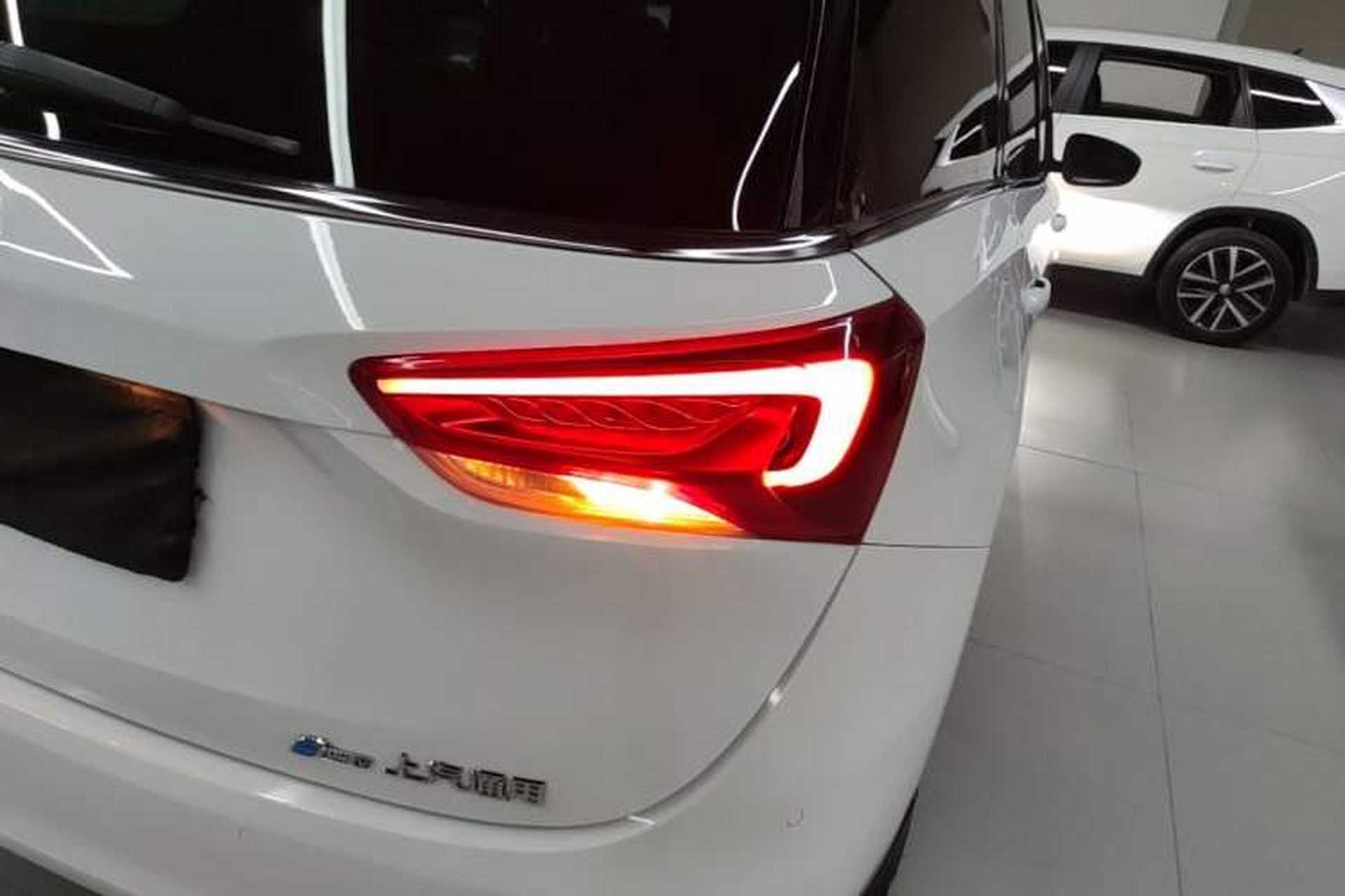 Used Buick GL6 2021 323T Mild Hybrid Connect Luxury Model Exterior 3