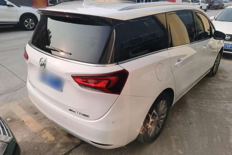 Used Buick GL6 2021 323T Mild Hybrid Connect Luxury Model Exterior 3