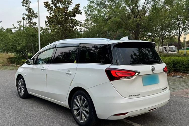 Used Buick GL6 2021 323T Mild Hybrid Connect Luxury Model Exterior 3