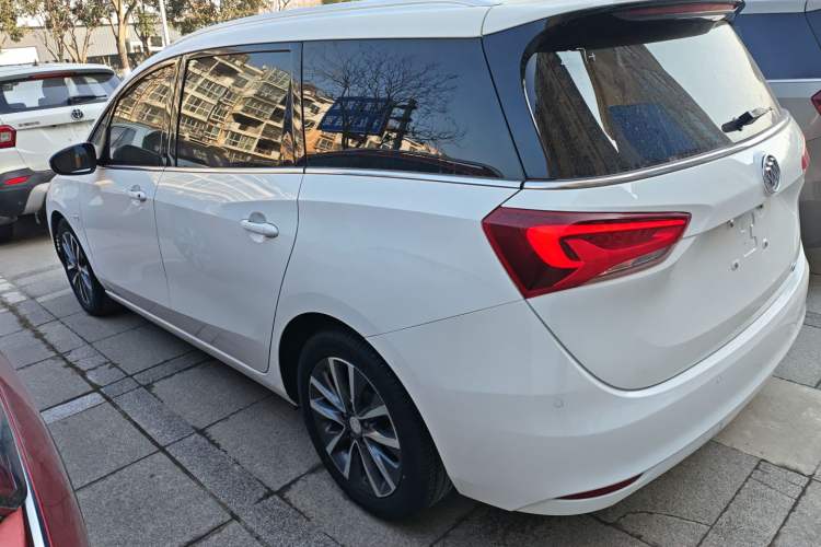 Used Buick GL6 2021 323T Mild Hybrid Connect Prestige Model Exterior 3