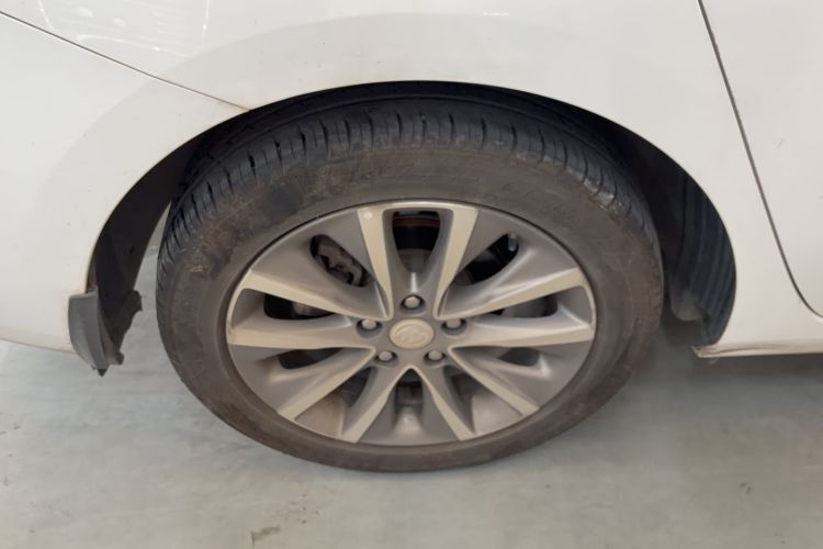 Used Buick GL6 2021 323T Mild Hybrid Connect Luxury Model Exterior 4