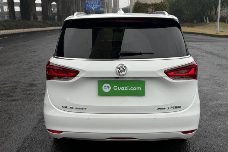 Used Buick GL6 2021 323T Mild Hybrid Connect Luxury Model Exterior 4