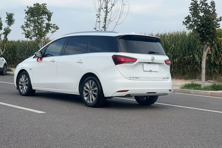 Used Buick GL6 2021 323T Mild Hybrid Connect Luxury Model Exterior 4