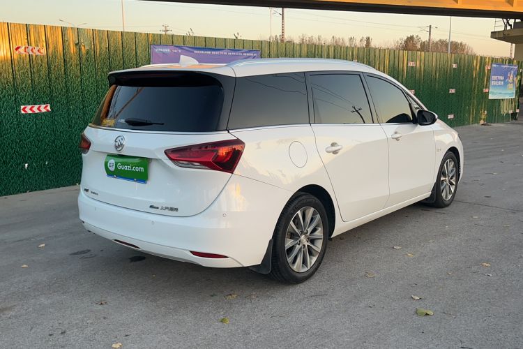 Used Buick GL6 2021 323T Mild Hybrid Connect Luxury Model Exterior 4