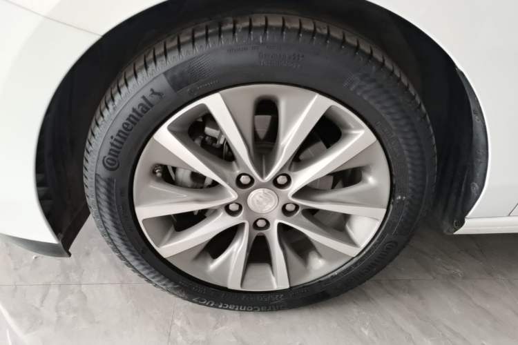 Used Buick GL6 2021 323T Mild Hybrid Connect Luxury Model Exterior 4