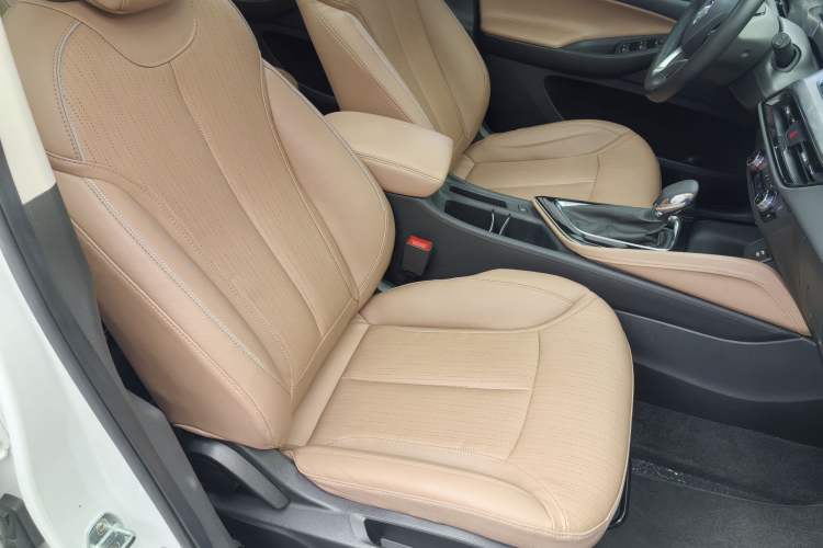 Used Buick GL6 2021 323T Mild Hybrid Connect Luxury Model Exterior 4