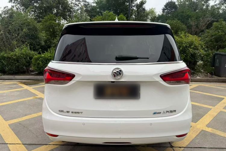 Used Buick GL6 2021 323T Mild Hybrid Connect Prestige Model Exterior 4