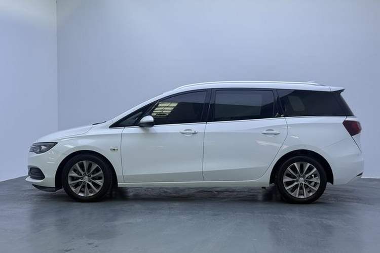 Used Buick GL6 2021 323T Mild Hybrid Connect Luxury Model Exterior 4