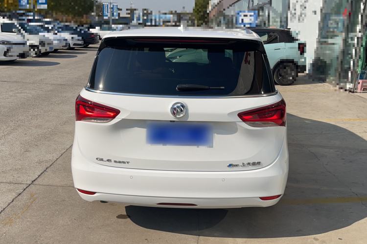 Used Buick GL6 2021 323T Mild Hybrid Connect Luxury Model Exterior 4