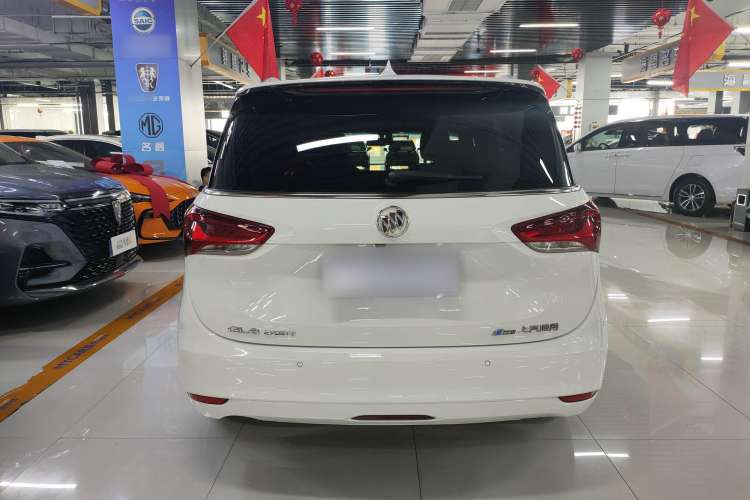 Used Buick GL6 2021 323T Mild Hybrid Connect Luxury Model Exterior 4