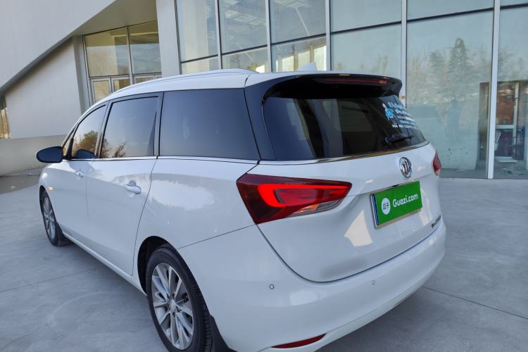 Used Buick GL6 2021 323T Mild Hybrid Connect Luxury Model Exterior 4
