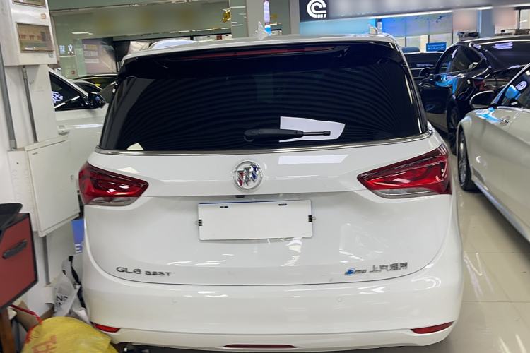 Used Buick GL6 2021 323T Mild Hybrid Connect Luxury Model Exterior 4